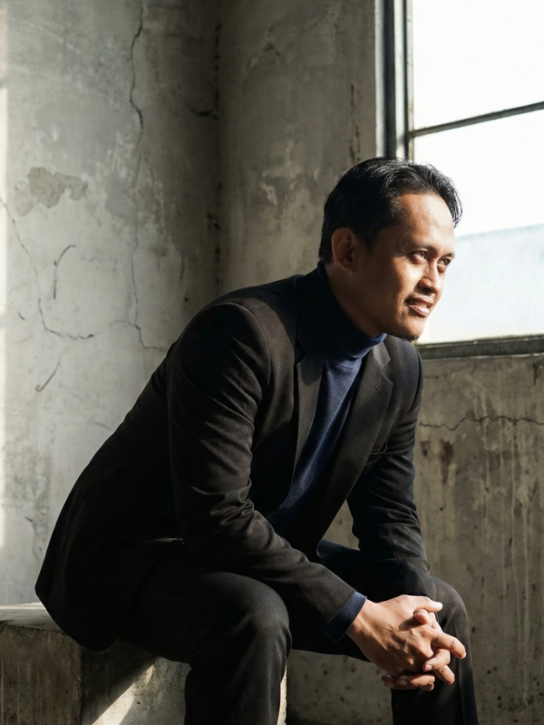 Ir. Bangun Wijayanto, ST, M.Cs.,IPM