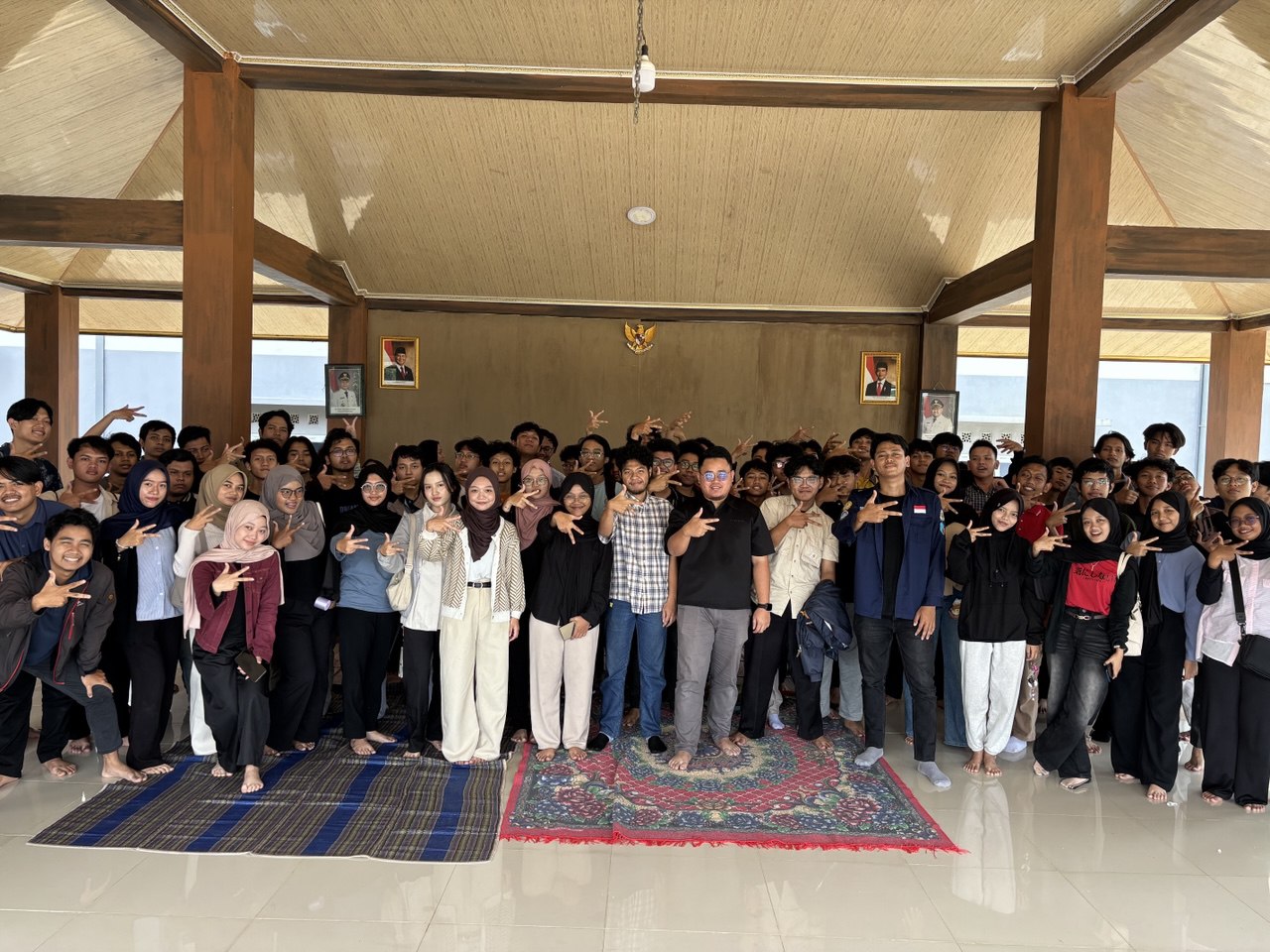 Diskusi Angkatan Tekkom