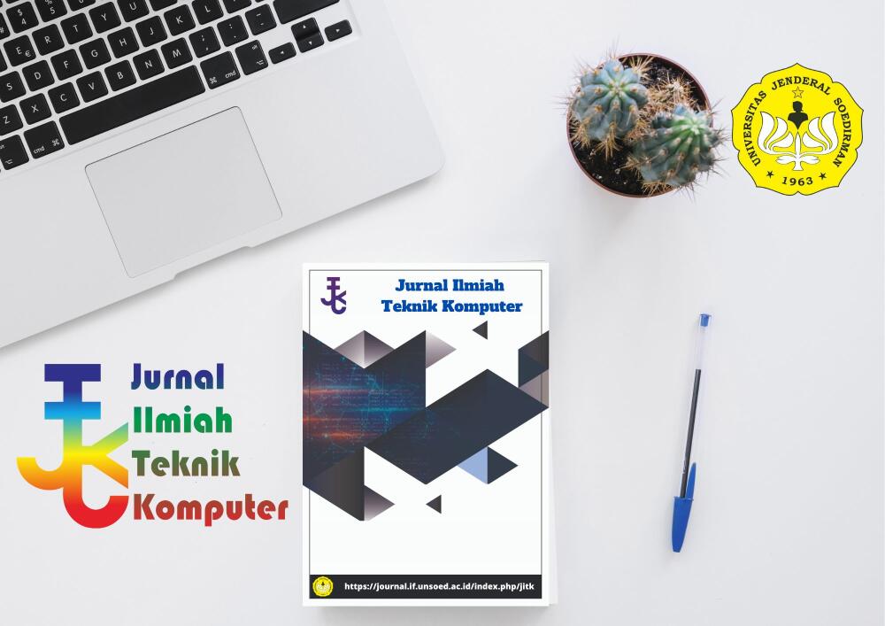 Jurnal Ilmiah Teknik Komputer 
