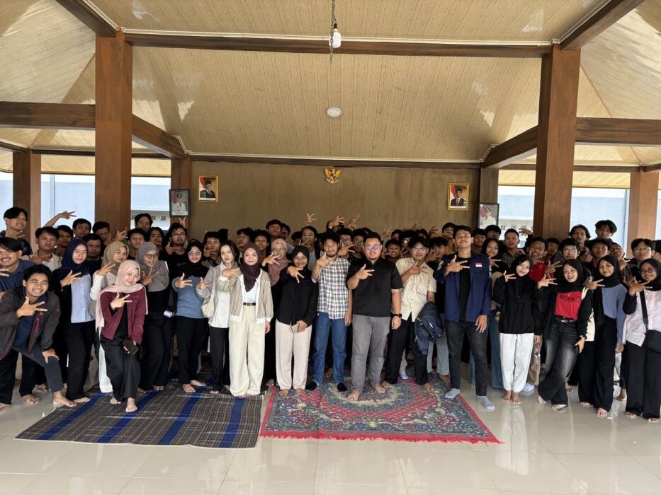 Sarasehan dan Diskusi Mahasiswa Teknik Komputer