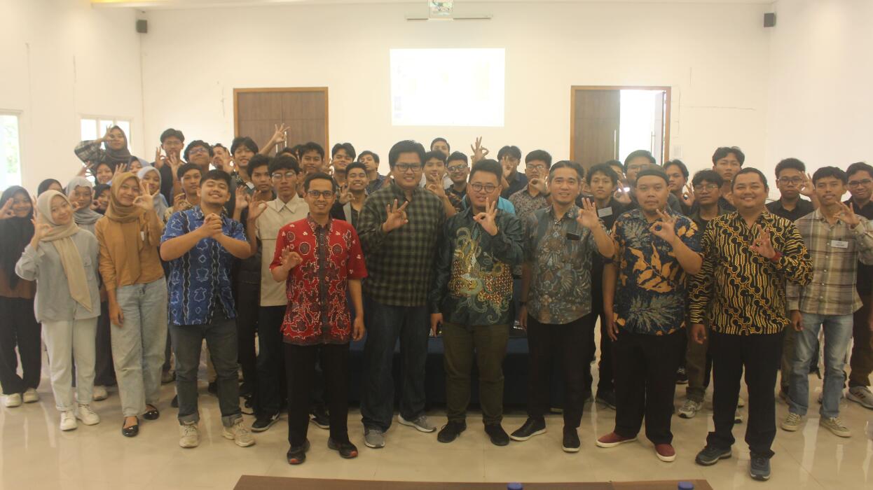 Kegiatan Kuliah Umum 2024